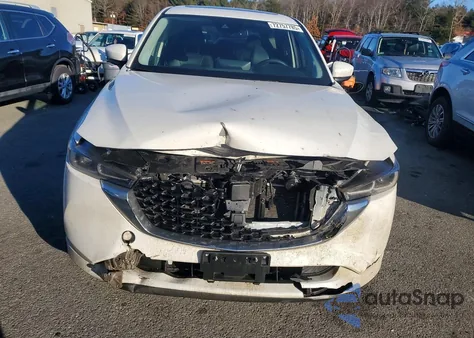 2024 Mazda Cx-5 Preferred z USA, uszkodzony, nr VIN JM3KFBCL1R0422467